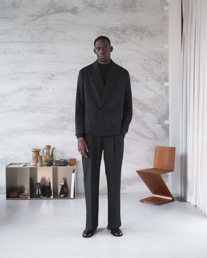 100 - Classic Double Breasted Blazer - 1 - 142064 - 1000