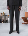 800 - Wide Leg Pinstripes Pants - 142117 - 1000