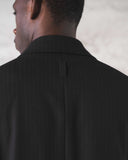 100 - Classic Double Breasted Blazer - 142064 - 1000