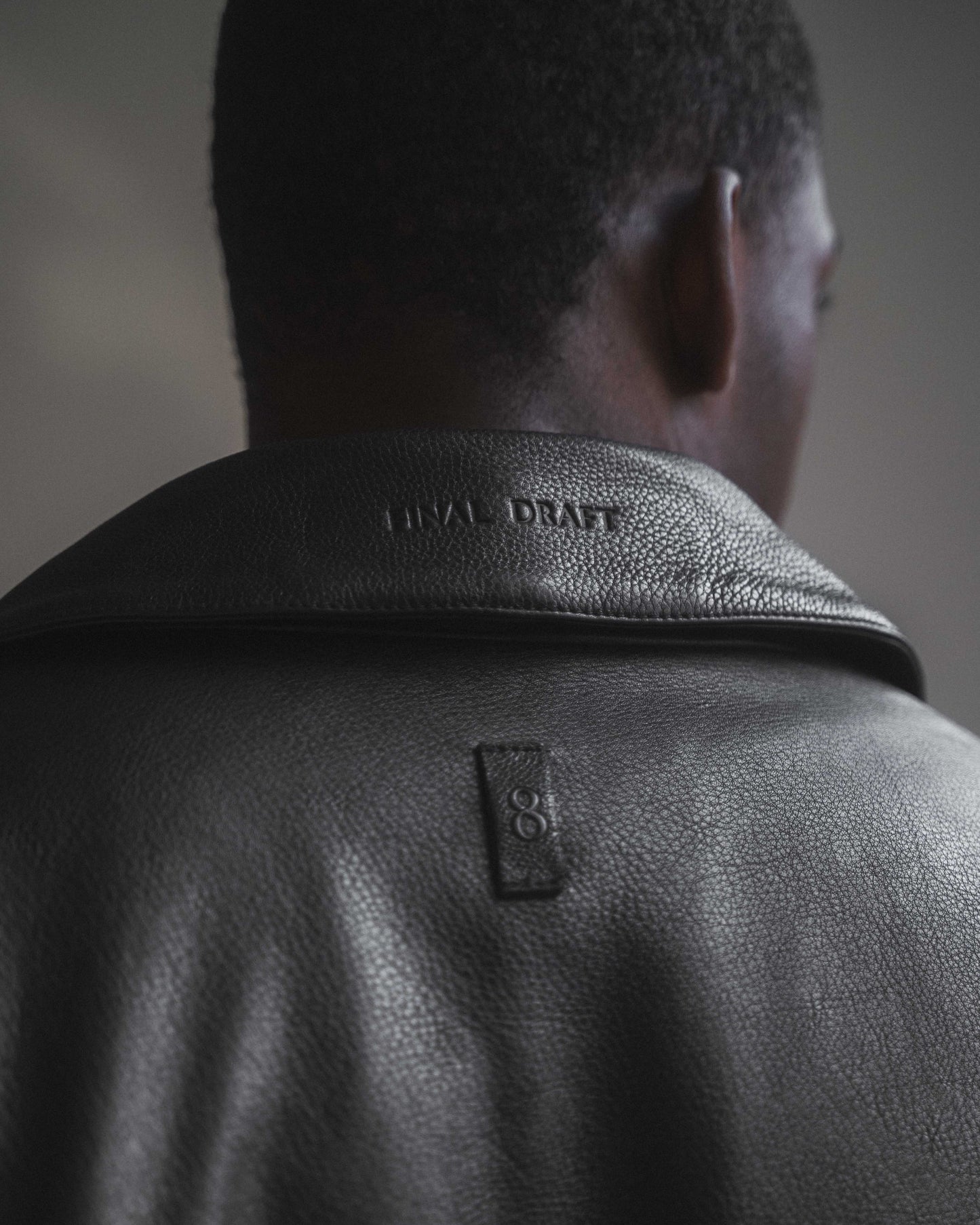 103 - Leather Blouson Jacket - 1 - 180099 - 1000