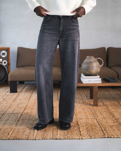 808 - Wide Leg 5-Pocket Denim - 2 - 260133 - 6400