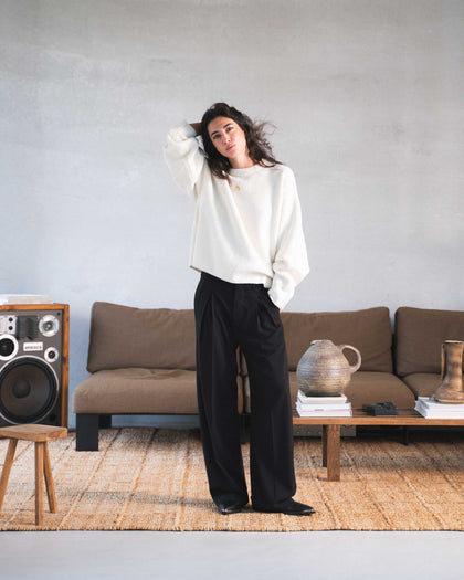 802 - Twisted Chino Pants - 1 - 120198 - 1000