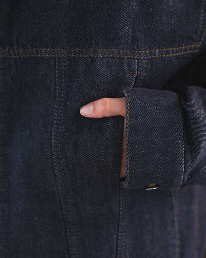 110 - Boxy Denim Jacket - 1 - 260268 - 3000