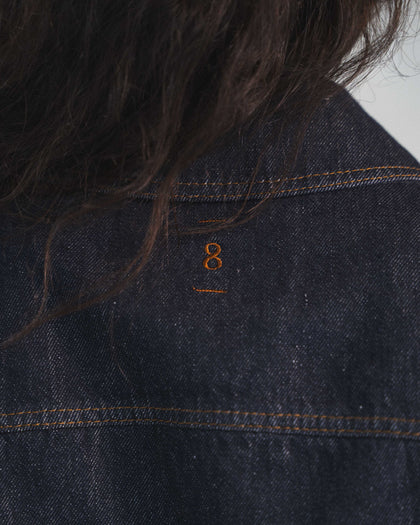 110 - Boxy Denim Jacket - 1 - 260268 - 3000