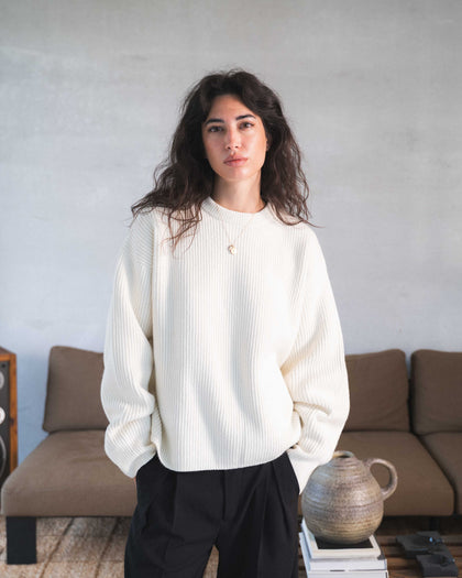 301 - Knit Sweater - 2 - 422138 - 1930