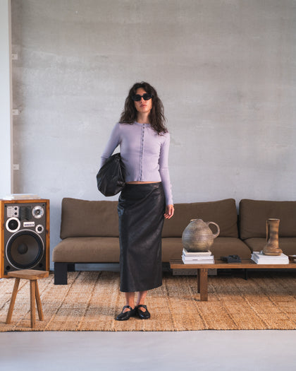 350 - Slim Knit Cardigan - 1 - 420262 - 1907