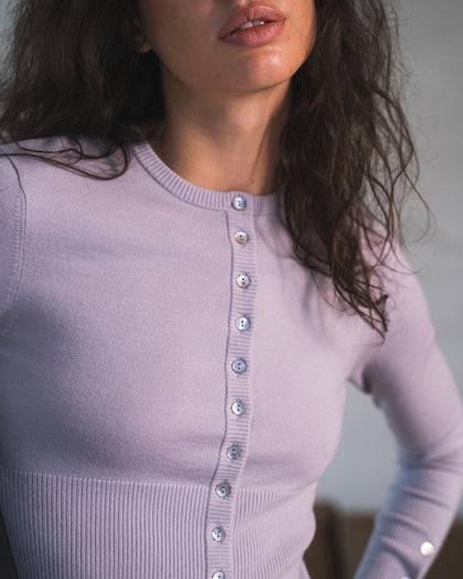 350 - Slim Knit Cardigan - 1 - 420262 - 1907