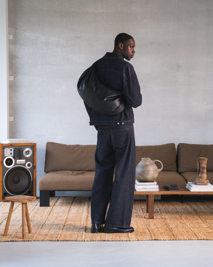 808 - Wide Leg 5-Pocket Denim - 1 - 260268 - 3000