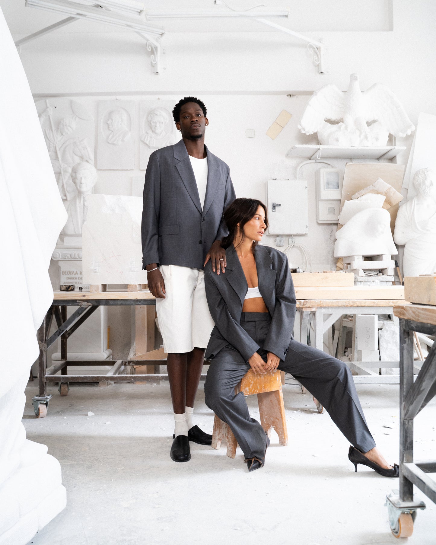 114 - Classic Blazer - 1 - 120335 - 6100