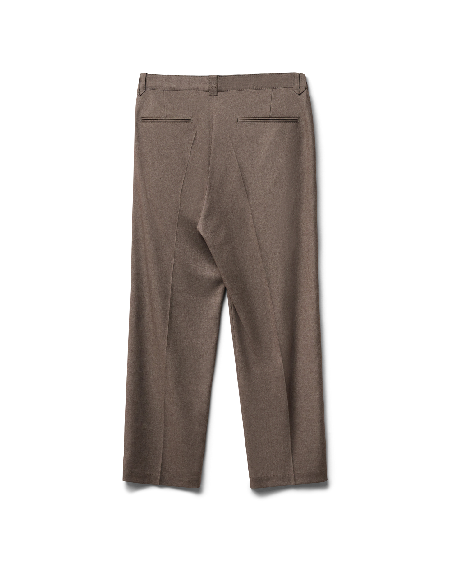 806 - Box Pleated Wide Leg Pants - 2 - 120273 - 1205