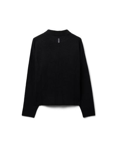 301 - Plain Knit Sweater - 1 - 422148 - 1000