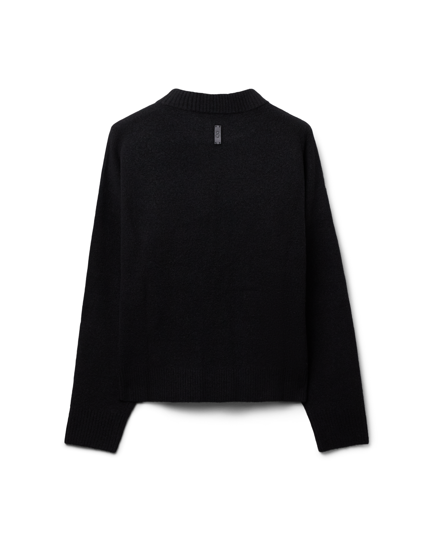 301 - Plain Knit Sweater - 1 - 422148 - 1000