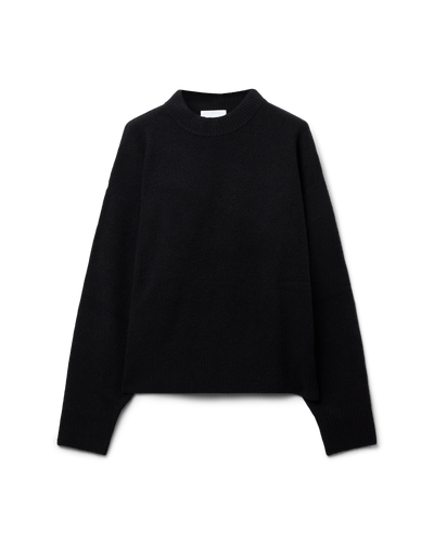 301 - Plain Knit Sweater - 1 - 422148 - 1000