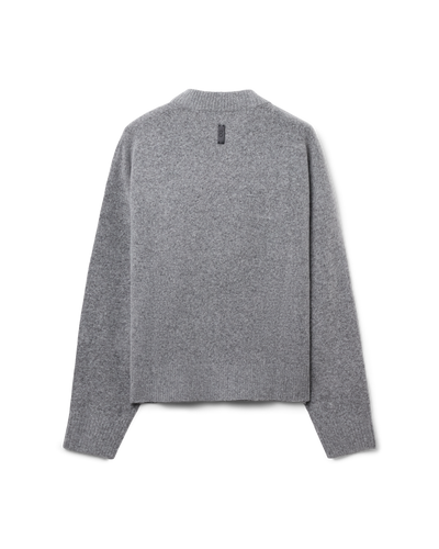 301 - Plain Knit Sweater - 1 - 422148 - 6310