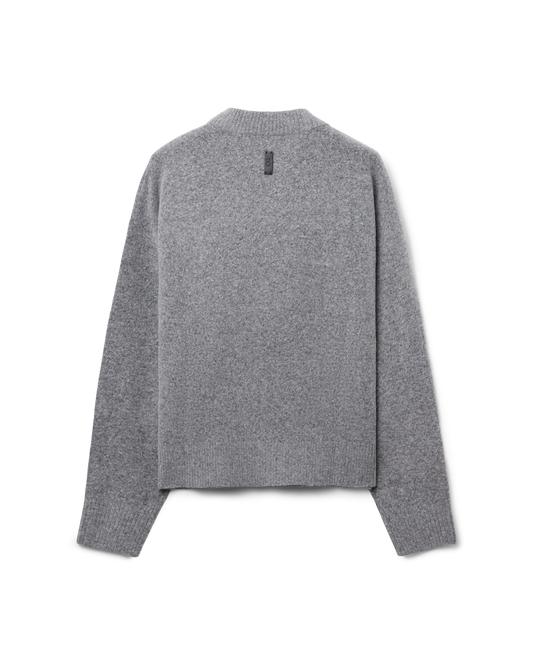 301 - Plain Knit Sweater - 1 - 422148 - 6310