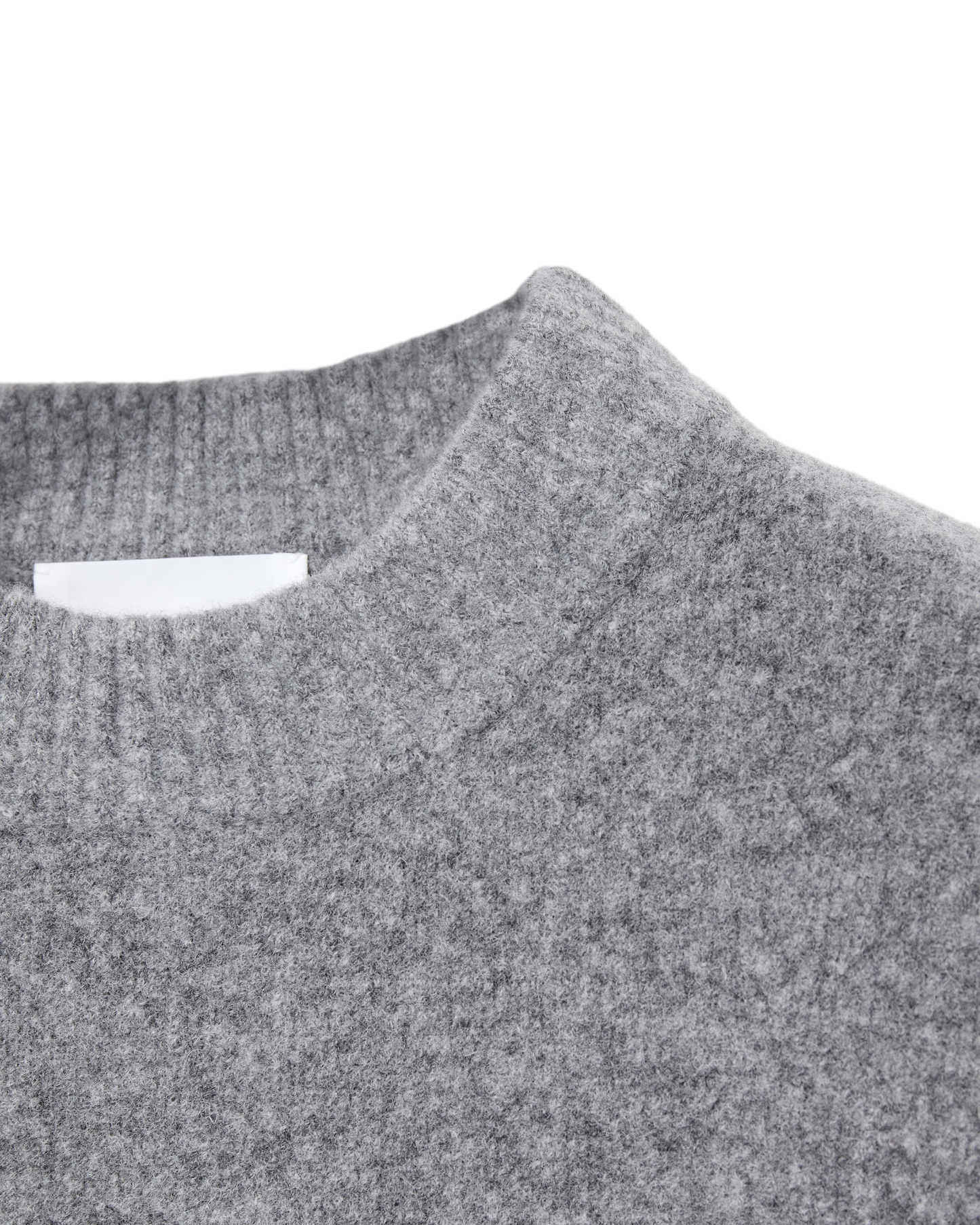 301 - Plain Knit Sweater - 1 - 422148 - 6310
