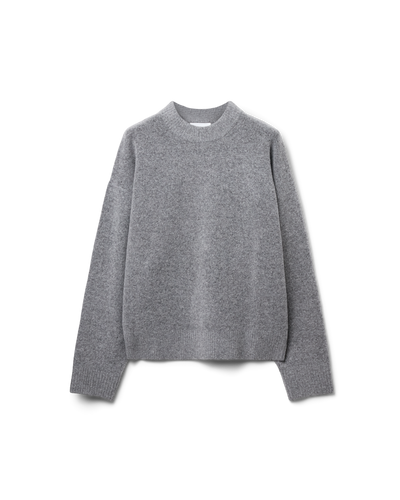 301 - Plain Knit Sweater - 1 - 422148 - 6310