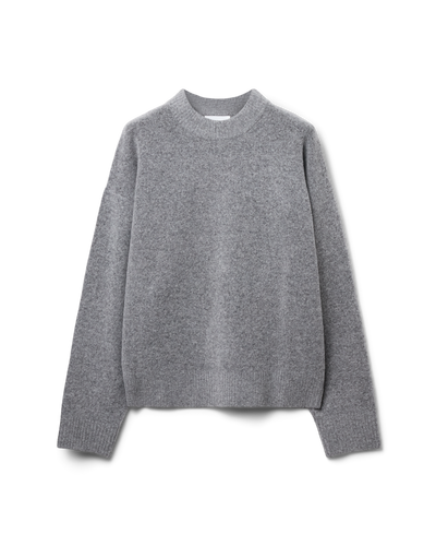 301 - Plain Knit Sweater - 1 - 422148 - 6310