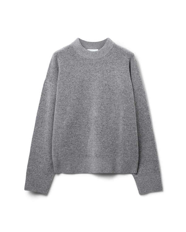 301 - Plain Knit Sweater - 1 - 422148 - 6310