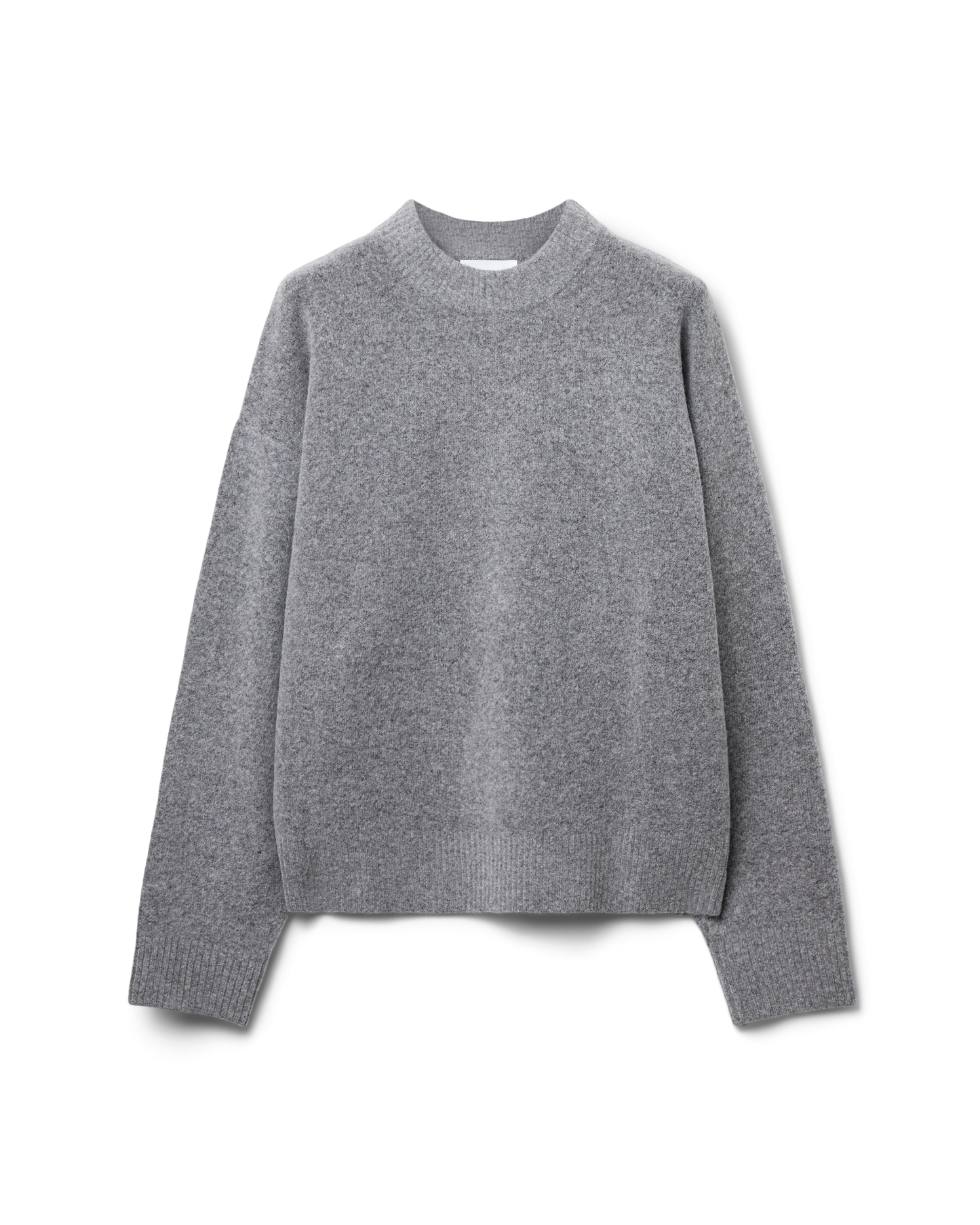 301 - Plain Knit Sweater - 1 - 422148 - 6310