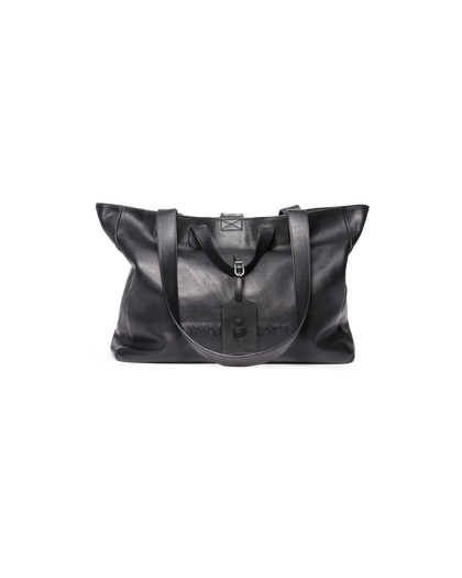 501 - Leather Shopper Bag - 1 - 180099 - 1000