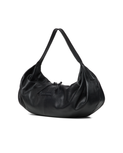 503 - Medium Leather Crossbody Bag - 1 - 180099 - 1000