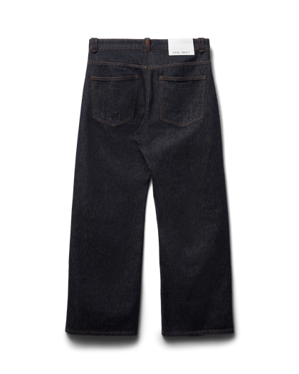 808 - Wide Leg 5-Pocket Denim - 1 - 260268 - 3000