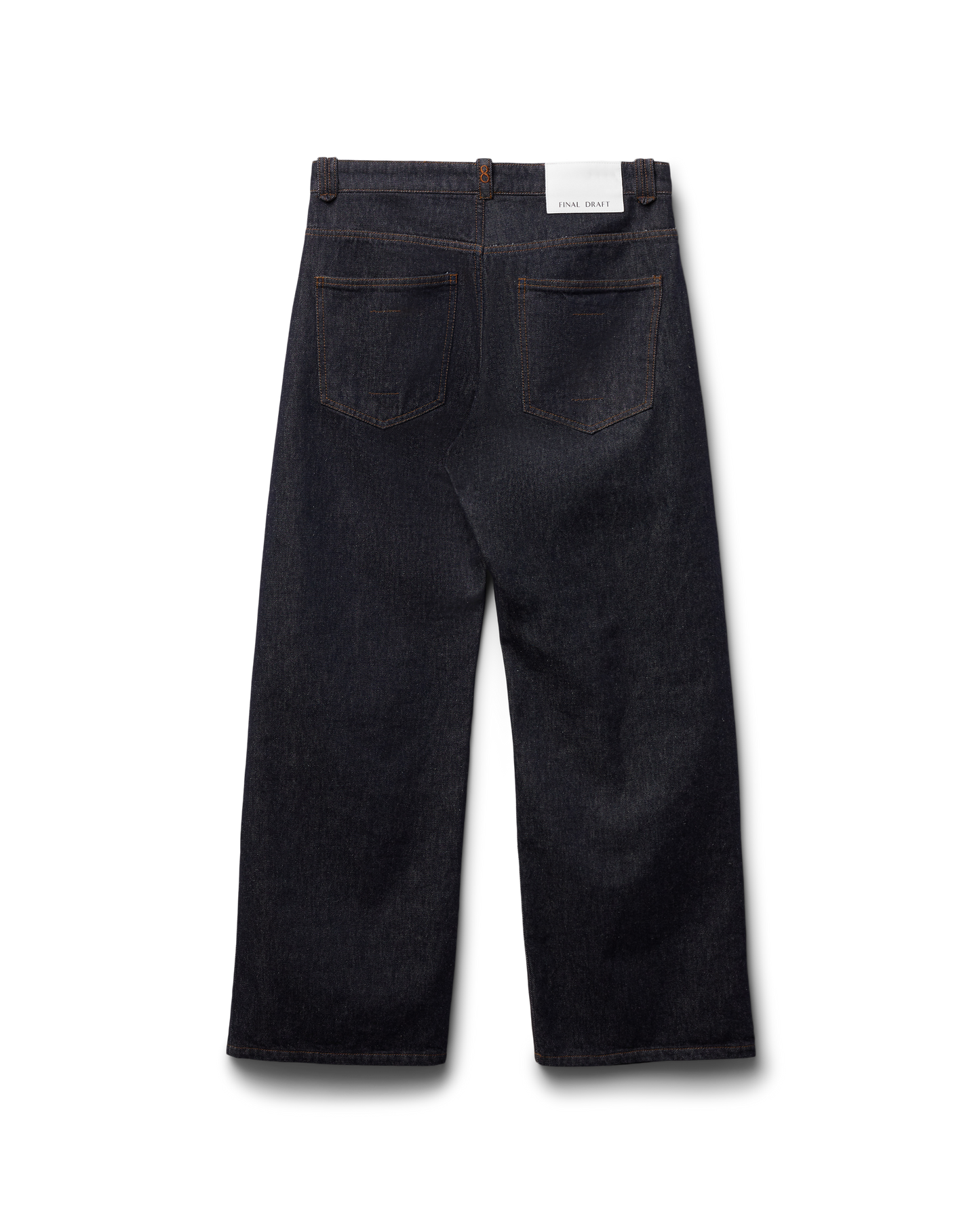 808 - Wide Leg 5- Pocket Denim - 260268 - 3000
