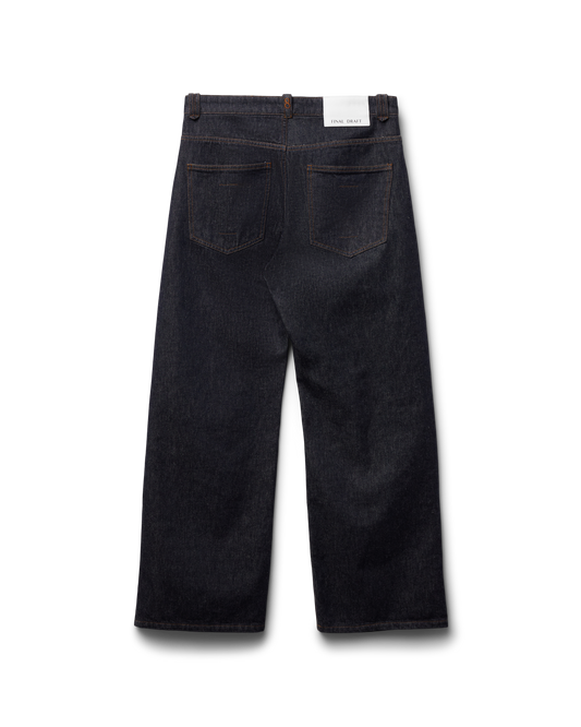 808 - Wide Leg 5-Pocket Denim - 1 - 260268 - 3000