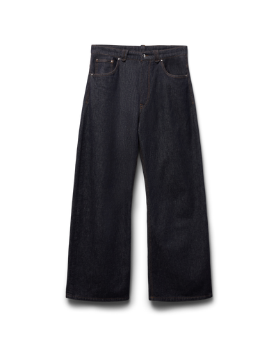 808 - Wide Leg 5- Pocket Denim - 1 - 260268 - 3000