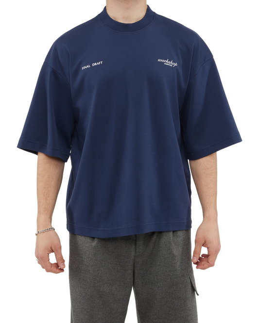 701 - Atelier Paris Tee - 1 - 522164 - 3100