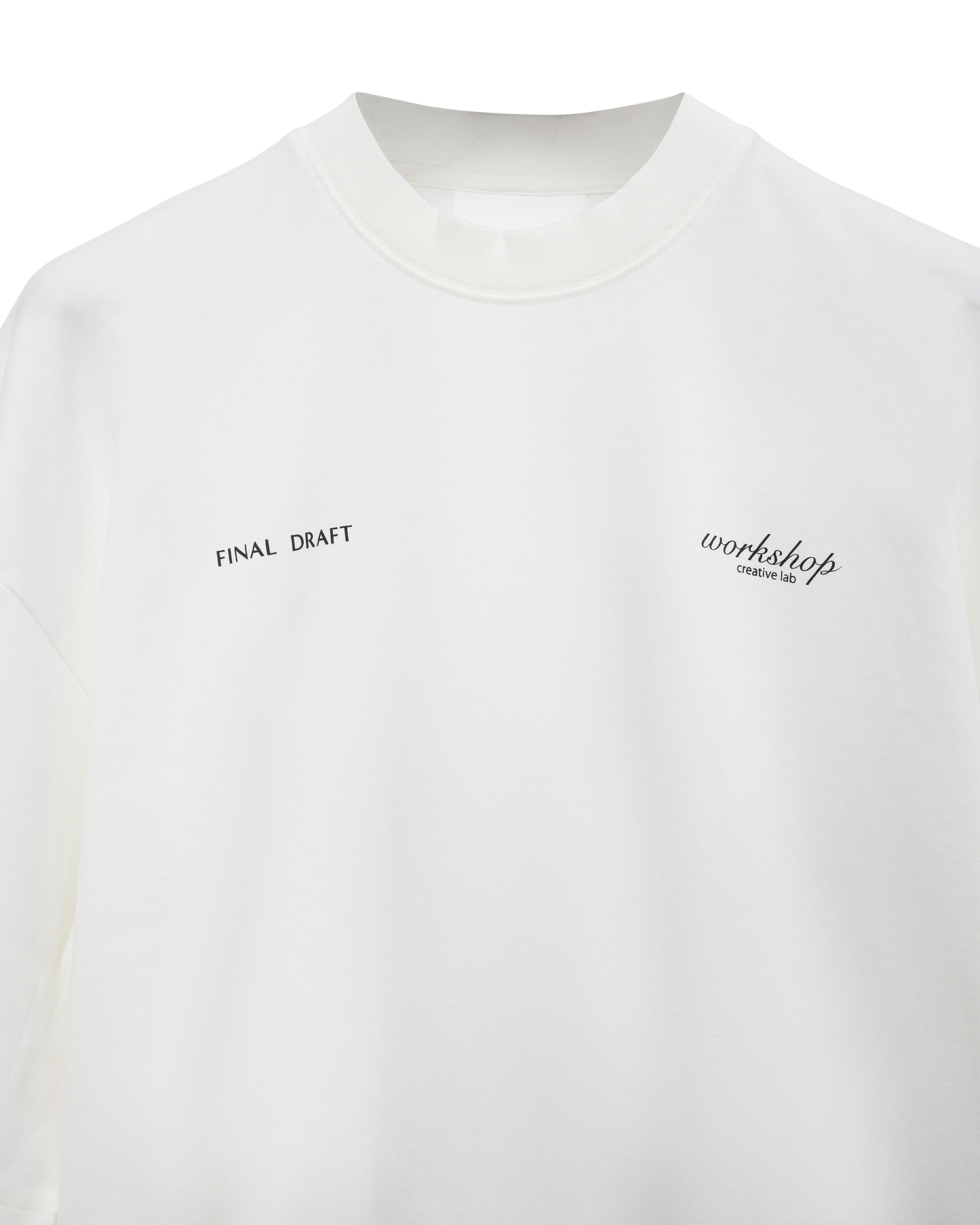 701 - Workshop Tee - 1 - 522165 - 1930