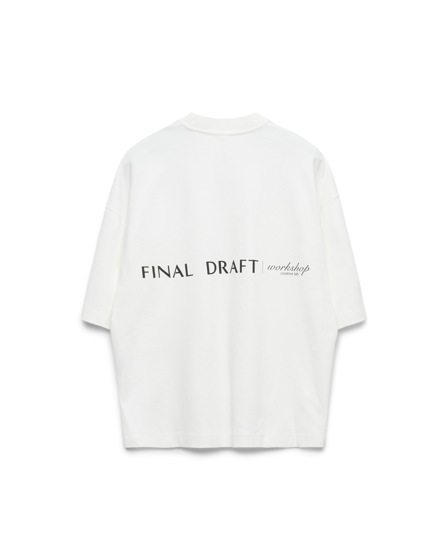 701 - Workshop Tee - 1 - 522165 - 1930