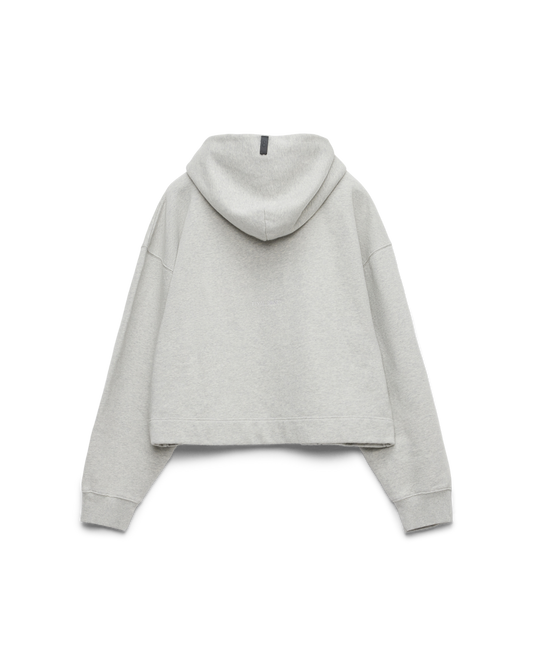 604 - Cropped Boxy Zip Hoodie - 1 - 522166 - 6312