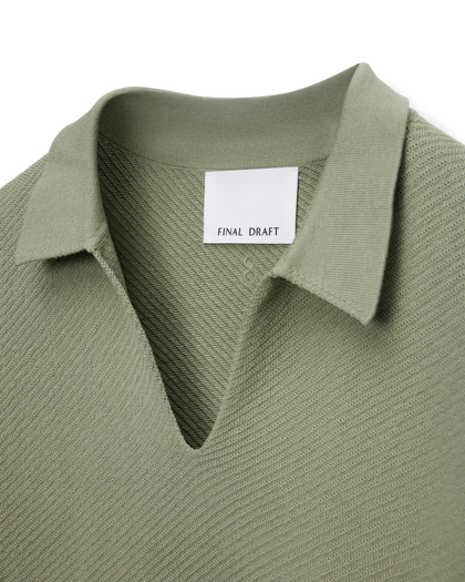 401 - Boxy Kimono Sleeve Knit Tee - 1 - 420237 - 2604