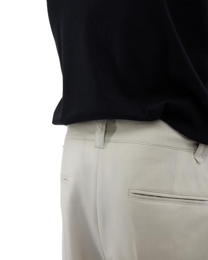 806 - Box Pleated Wide Leg Pants - 1 - 190001 - 1817