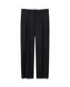 806 - Box Pleated Wide Leg Pants - 1 - 190001 - 1000