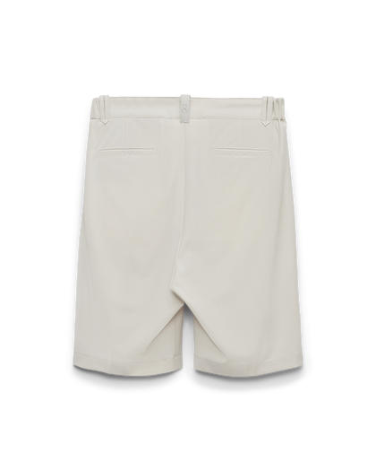 900 - Box Pleated Wide Leg Shorts - 1 - 190001 - 1817