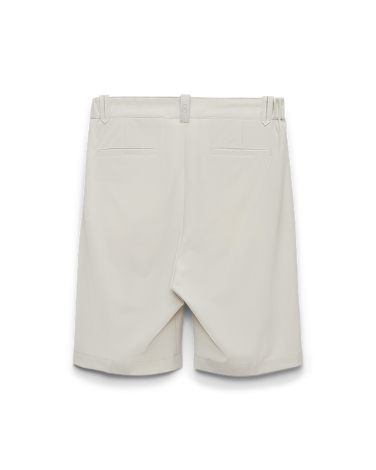 900 - Box Pleated Wide Leg Shorts - 1 - 190001 - 1817