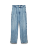 803 - Wide Leg Denim Pants - 260089 - 3750