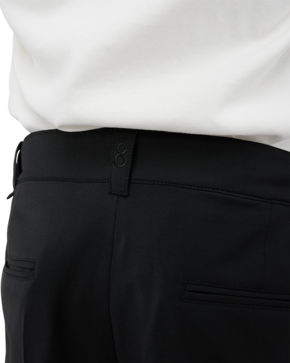 806 - Box Pleated Wide Leg Pants - 1 - 190001 - 1000