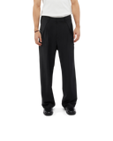 806 - Box Pleated Wide Leg Pants - 190001 - 1000